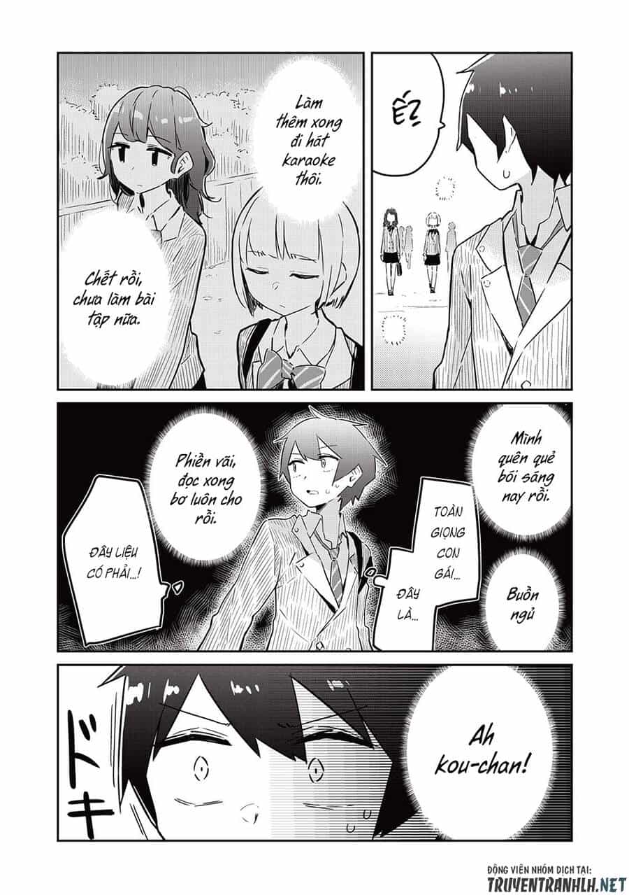 Itsumo Shio Taiou Na Osananajimi Da Kedo, Ore Ni Kataomoi Shiteiru No Ga Bare Bare De Kawaii - Chương 2 - ảnh 31