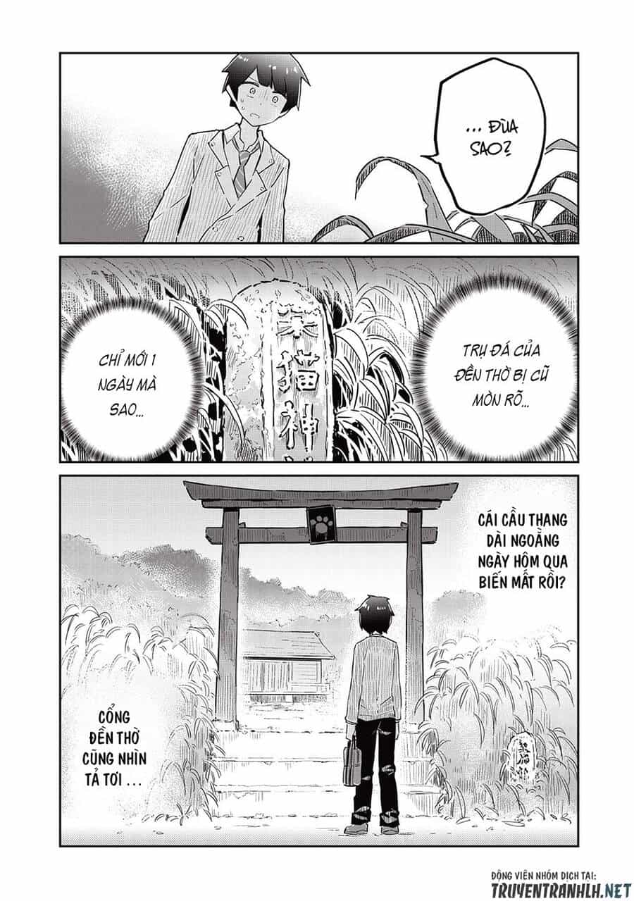 Itsumo Shio Taiou Na Osananajimi Da Kedo, Ore Ni Kataomoi Shiteiru No Ga Bare Bare De Kawaii - Chương 3 - ảnh 14
