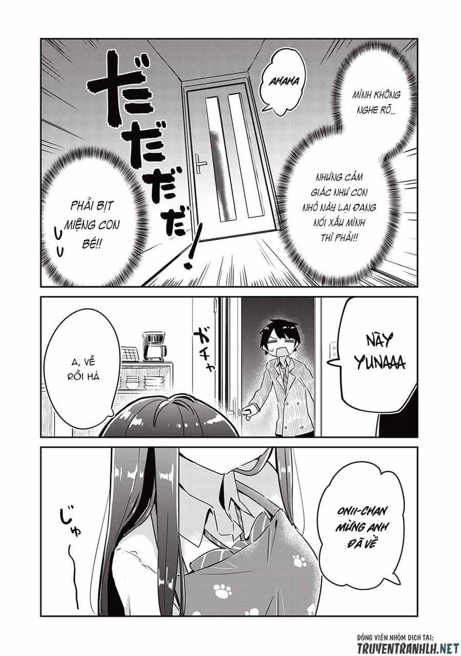 Itsumo Shio Taiou Na Osananajimi Da Kedo, Ore Ni Kataomoi Shiteiru No Ga Bare Bare De Kawaii - Chương 3 - ảnh 23