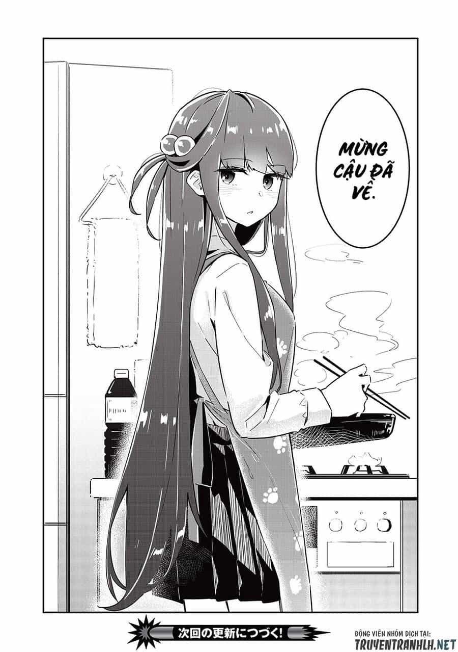 Itsumo Shio Taiou Na Osananajimi Da Kedo, Ore Ni Kataomoi Shiteiru No Ga Bare Bare De Kawaii - Chương 3 - ảnh 24