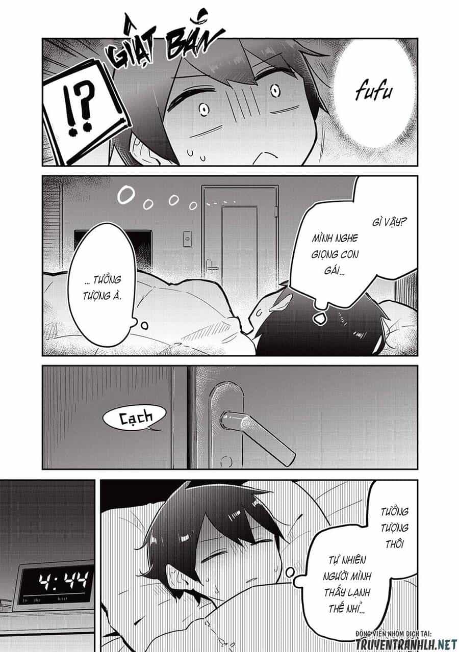 Itsumo Shio Taiou Na Osananajimi Da Kedo, Ore Ni Kataomoi Shiteiru No Ga Bare Bare De Kawaii - Chương 4 - ảnh 21
