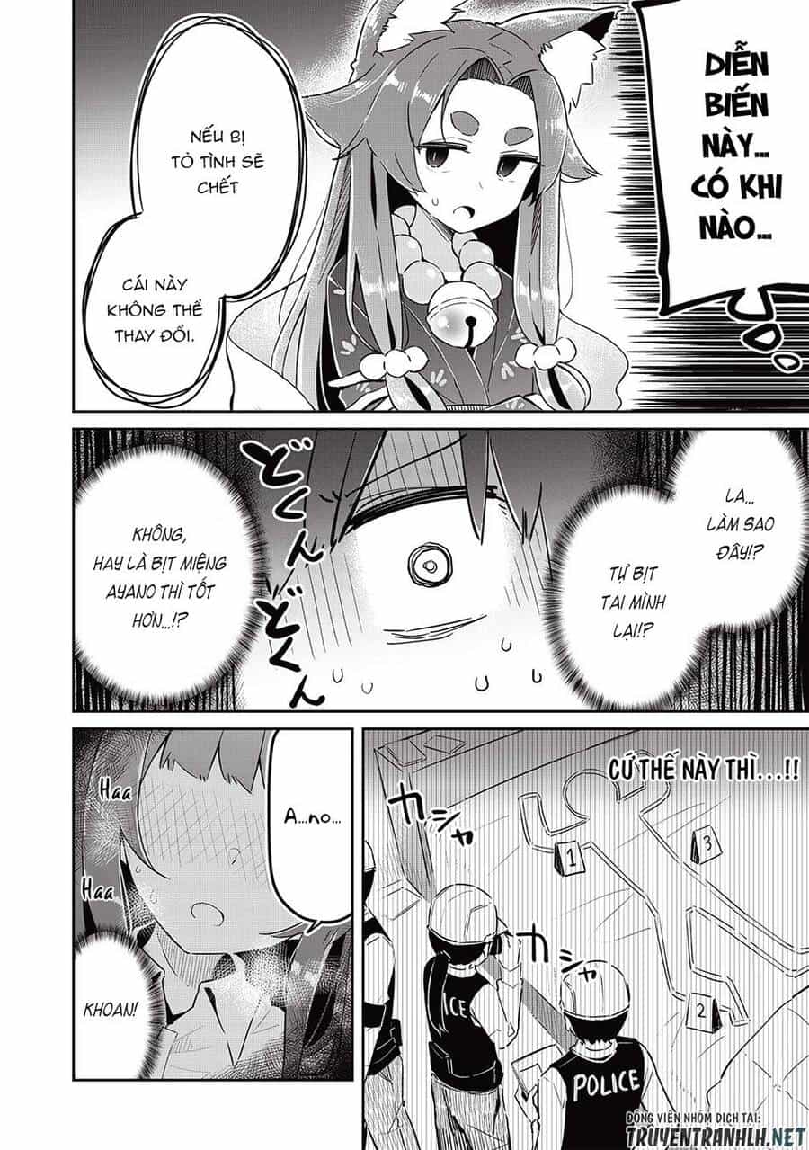 Itsumo Shio Taiou Na Osananajimi Da Kedo, Ore Ni Kataomoi Shiteiru No Ga Bare Bare De Kawaii - Chương 5 - ảnh 16