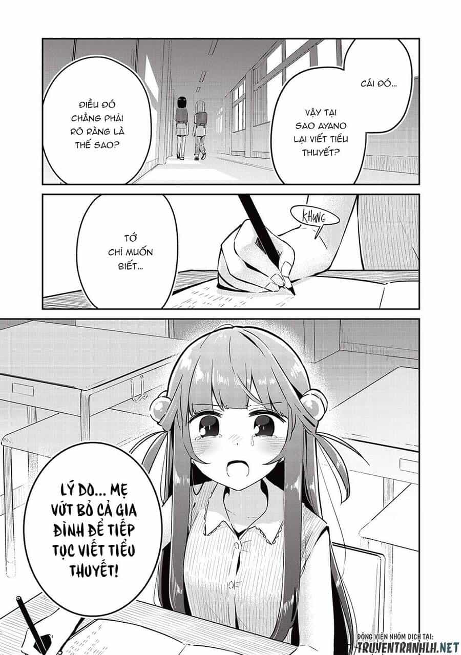 Itsumo Shio Taiou Na Osananajimi Da Kedo, Ore Ni Kataomoi Shiteiru No Ga Bare Bare De Kawaii - Chương 5 - ảnh 5
