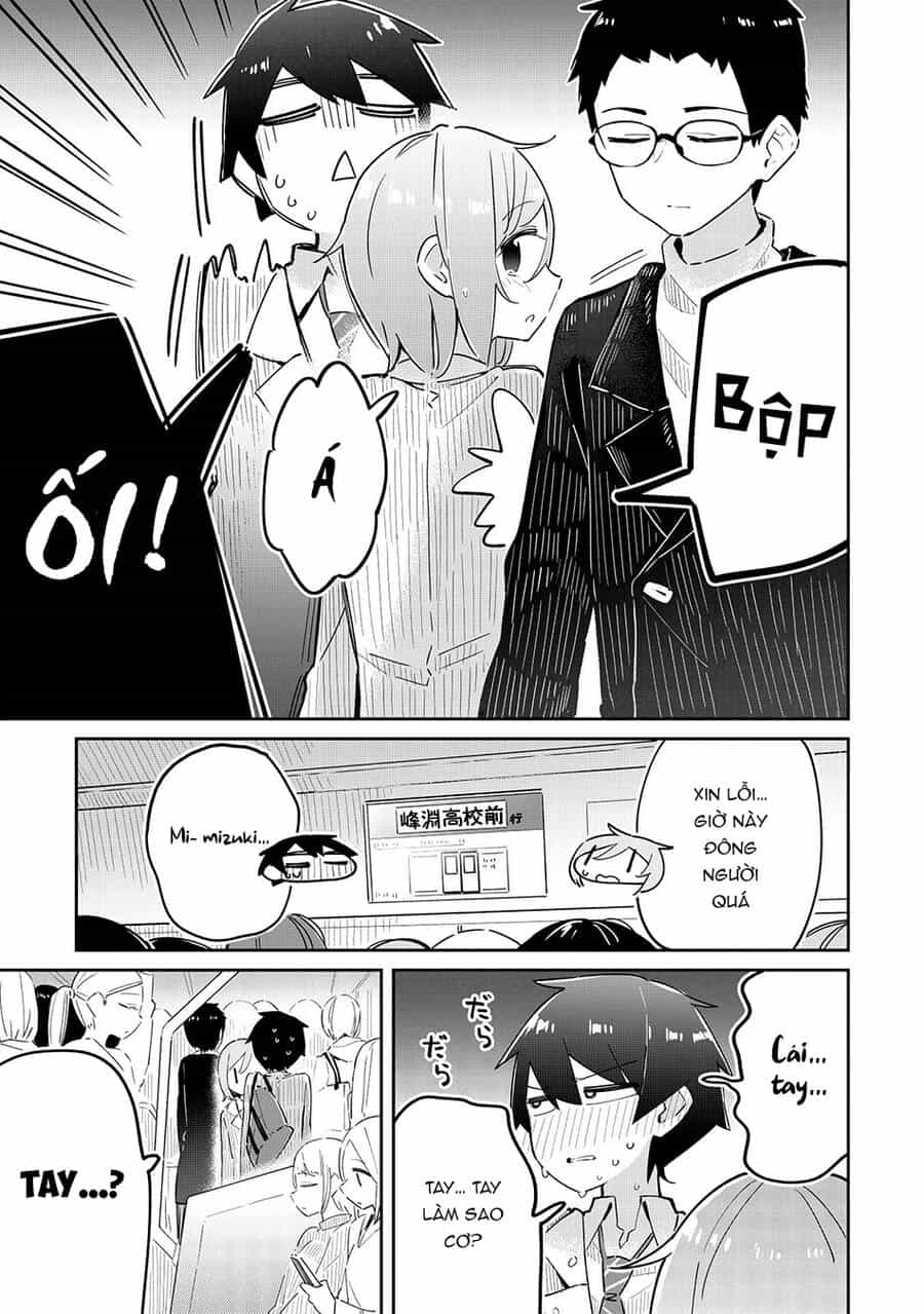 Itsumo Shio Taiou Na Osananajimi Da Kedo, Ore Ni Kataomoi Shiteiru No Ga Bare Bare De Kawaii - Chương 6 - ảnh 17