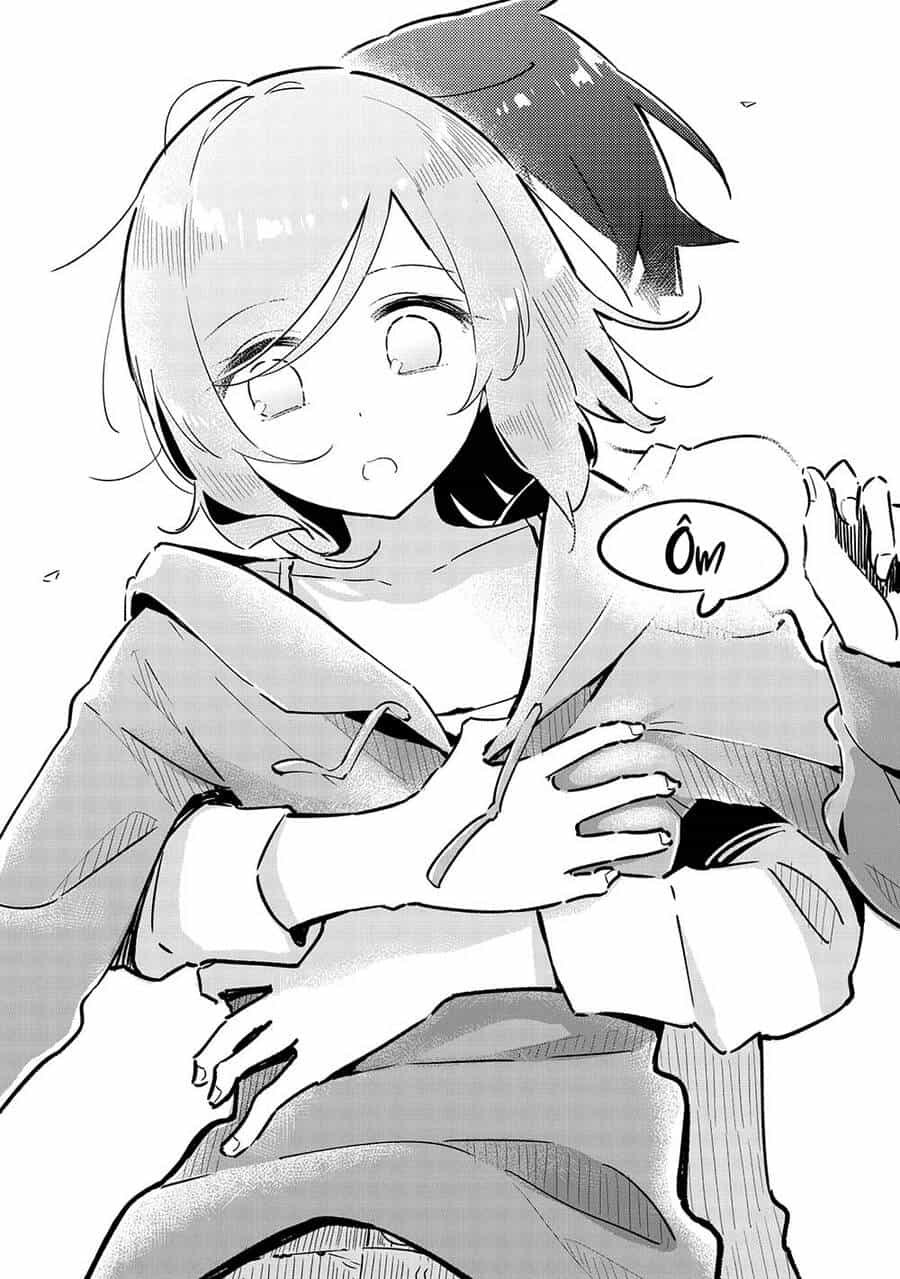 Itsumo Shio Taiou Na Osananajimi Da Kedo, Ore Ni Kataomoi Shiteiru No Ga Bare Bare De Kawaii - Chương 8 - ảnh 21