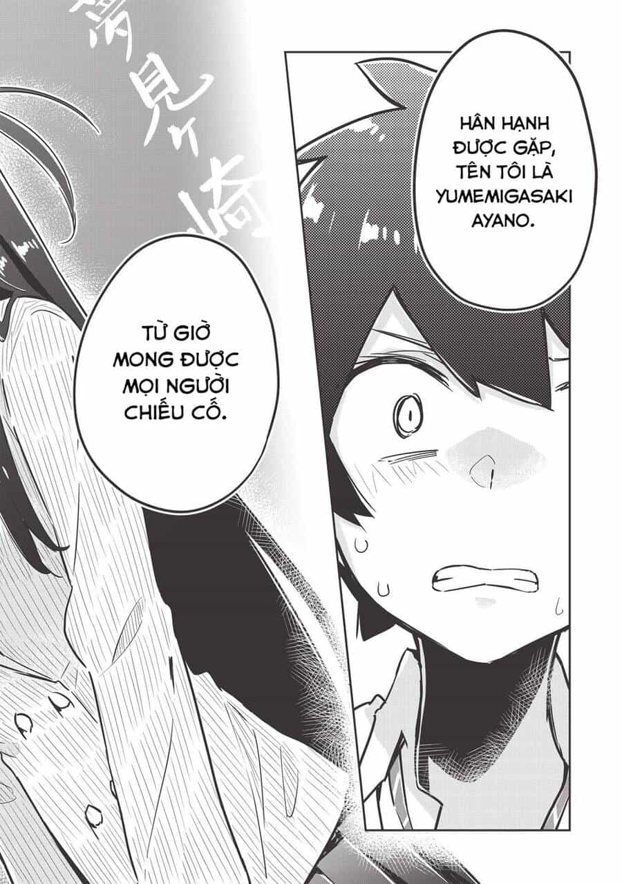 Itsumo Shiotaiou Na Osananajimi Dakedo, Ore Ni Kataomoi Shite Iru No Ga Barebare De Kawaii - Chương 1.1 - ảnh 19