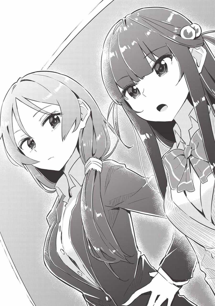 Itsumo Shiotaiou Na Osananajimi Dakedo, Ore Ni Kataomoi Shite Iru No Ga Barebare De Kawaii - Chương 1.1 - ảnh 20