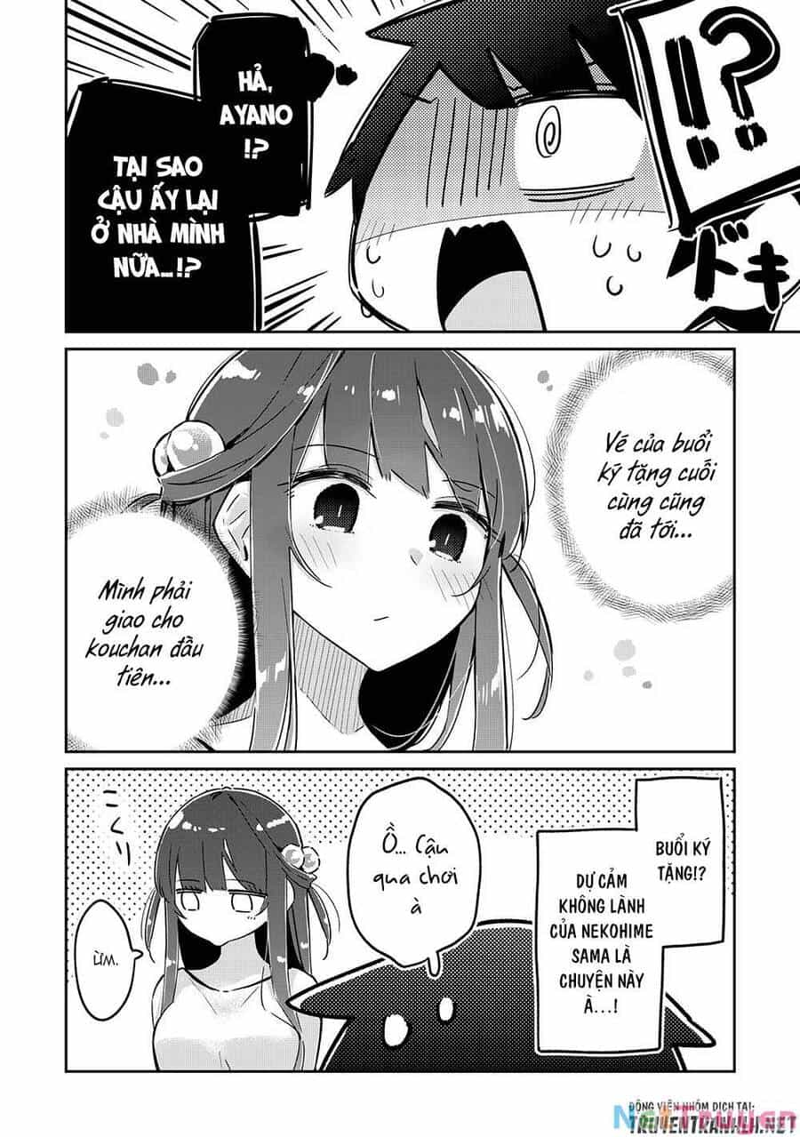 Itsumo Shiotaiou Na Osananajimi Dakedo, Ore Ni Kataomoi Shite Iru No Ga Barebare De Kawaii - Chương 10 - ảnh 22