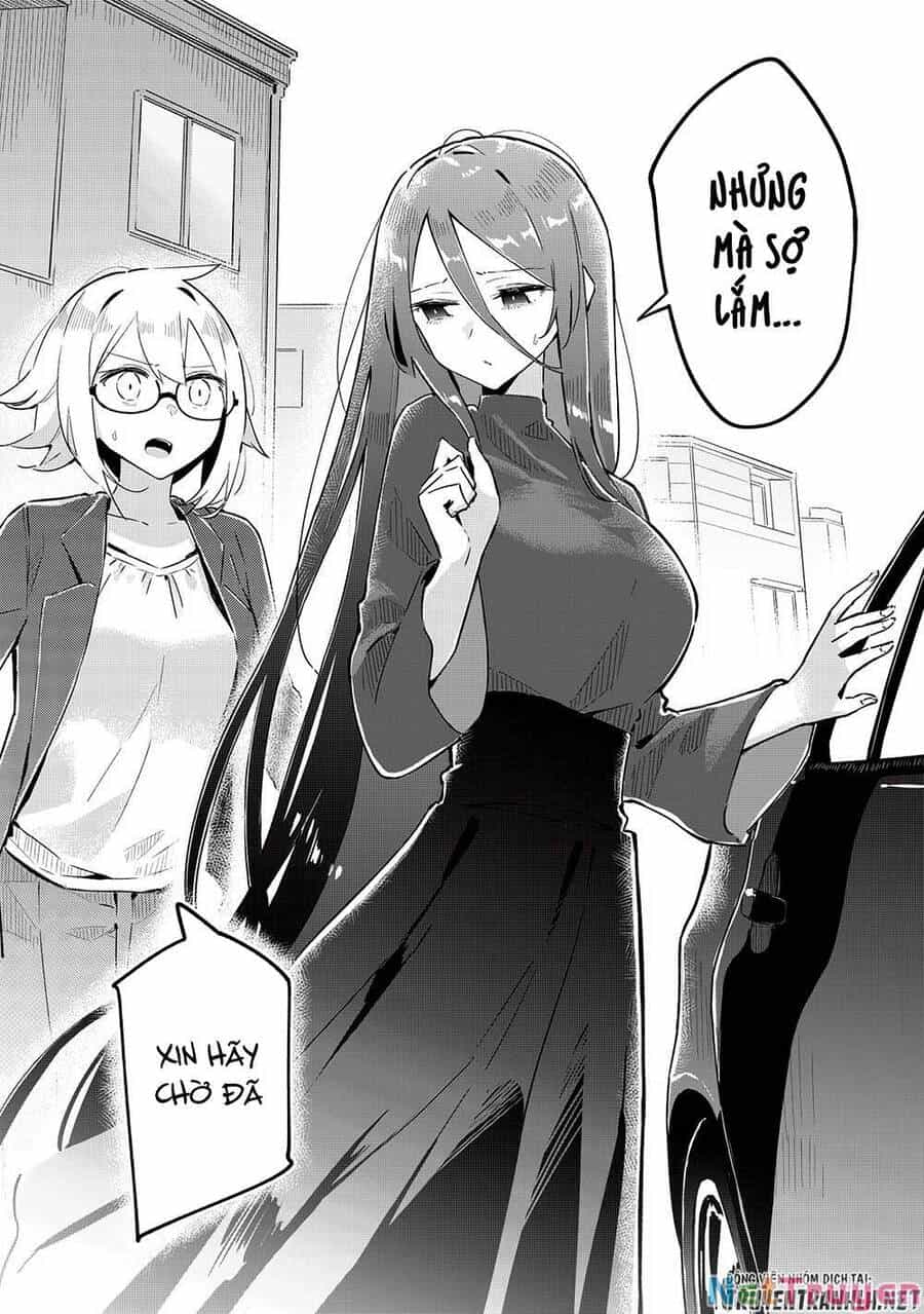 Itsumo Shiotaiou Na Osananajimi Dakedo, Ore Ni Kataomoi Shite Iru No Ga Barebare De Kawaii - Chương 10 - ảnh 4