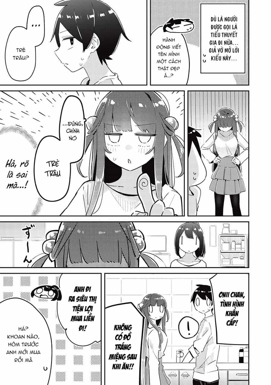Itsumo Shiotaiou Na Osananajimi Dakedo, Ore Ni Kataomoi Shite Iru No Ga Barebare De Kawaii - Chương 11.1 - ảnh 12