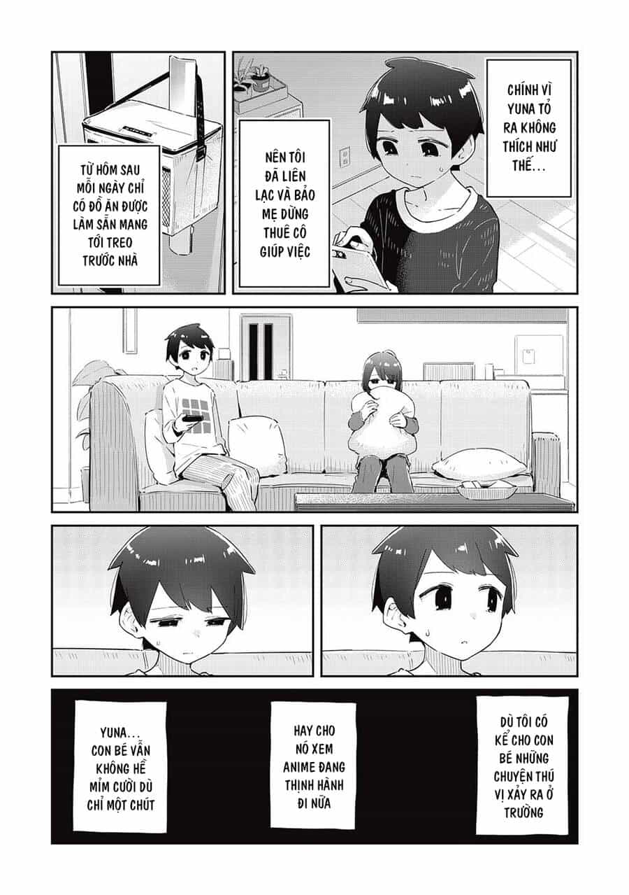 Itsumo Shiotaiou Na Osananajimi Dakedo, Ore Ni Kataomoi Shite Iru No Ga Barebare De Kawaii - Chương 11.1 - ảnh 4