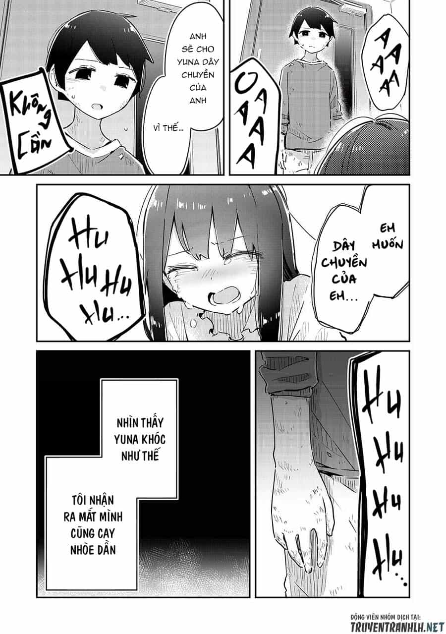 Itsumo Shiotaiou Na Osananajimi Dakedo, Ore Ni Kataomoi Shite Iru No Ga Barebare De Kawaii - Chương 11.2 - ảnh 11