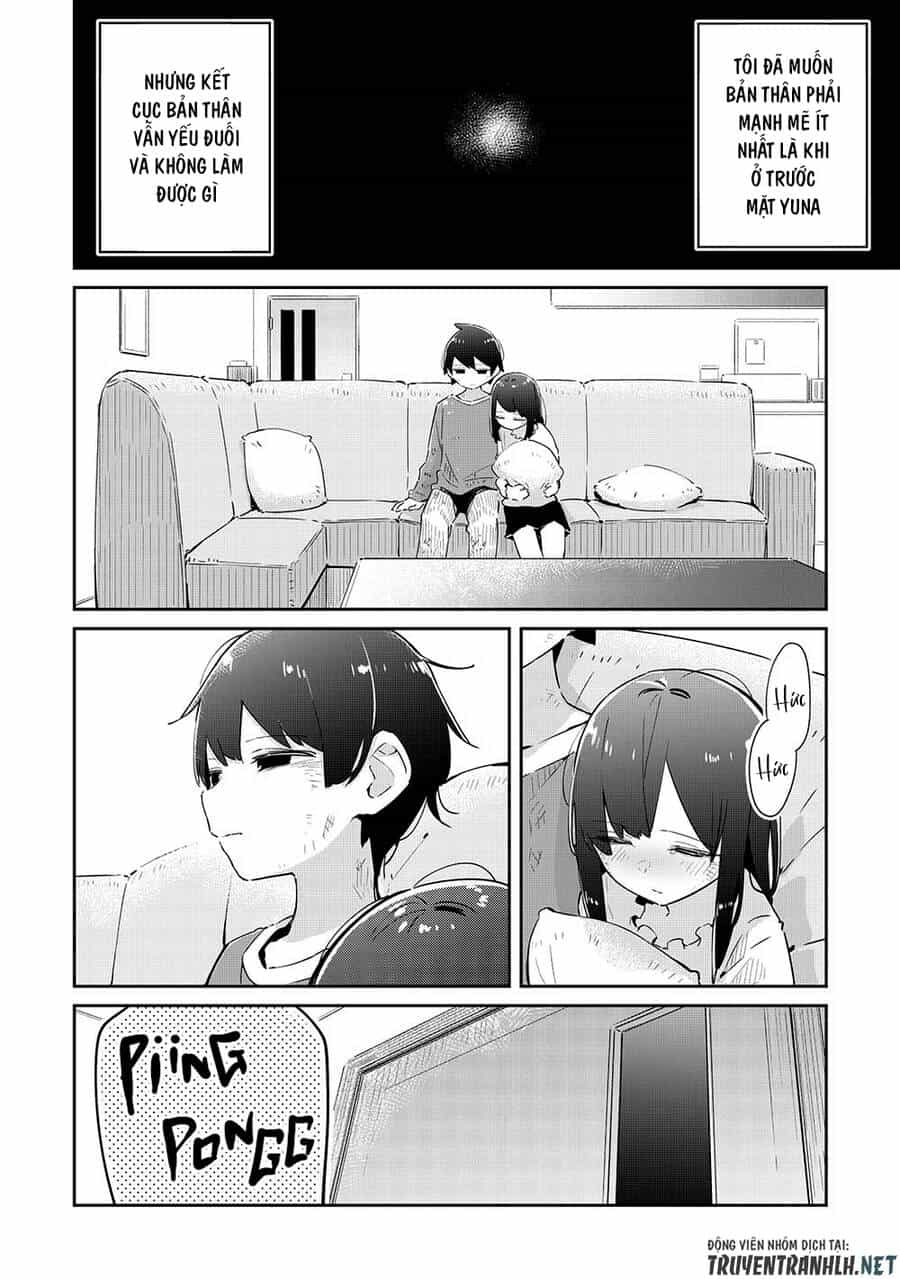 Itsumo Shiotaiou Na Osananajimi Dakedo, Ore Ni Kataomoi Shite Iru No Ga Barebare De Kawaii - Chương 11.2 - ảnh 12