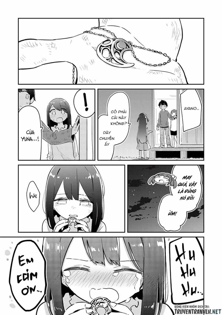 Itsumo Shiotaiou Na Osananajimi Dakedo, Ore Ni Kataomoi Shite Iru No Ga Barebare De Kawaii - Chương 11.2 - ảnh 15