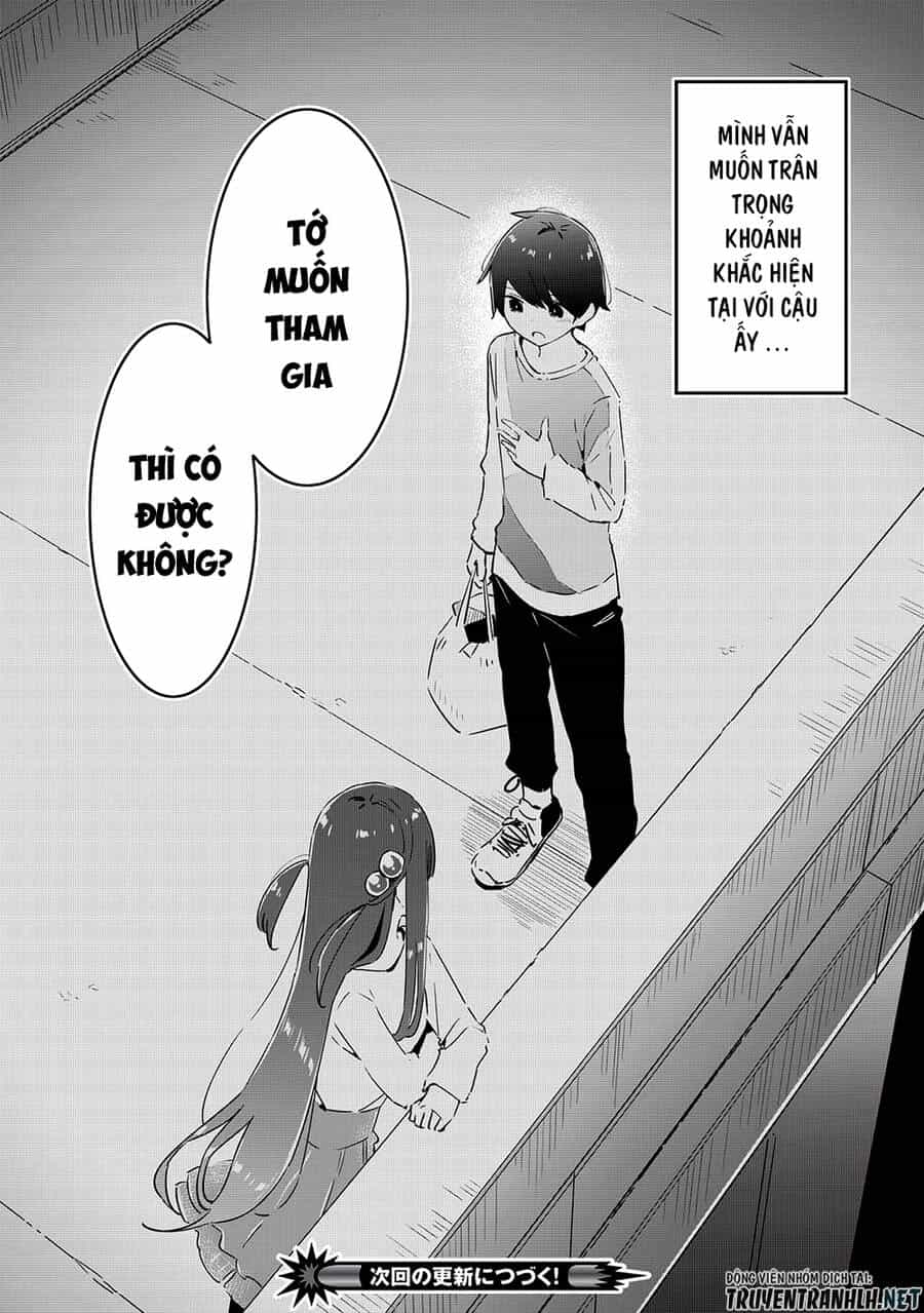 Itsumo Shiotaiou Na Osananajimi Dakedo, Ore Ni Kataomoi Shite Iru No Ga Barebare De Kawaii - Chương 11.2 - ảnh 19