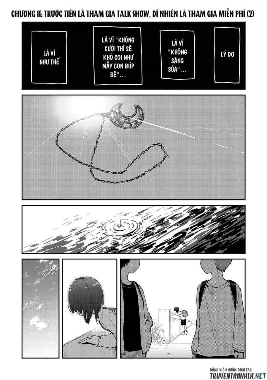 Itsumo Shiotaiou Na Osananajimi Dakedo, Ore Ni Kataomoi Shite Iru No Ga Barebare De Kawaii - Chương 11.2 - ảnh 2
