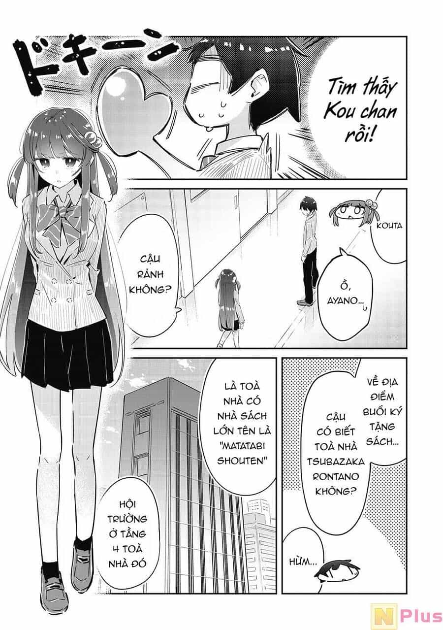 Itsumo Shiotaiou Na Osananajimi Dakedo, Ore Ni Kataomoi Shite Iru No Ga Barebare De Kawaii - Chương 12 - ảnh 15