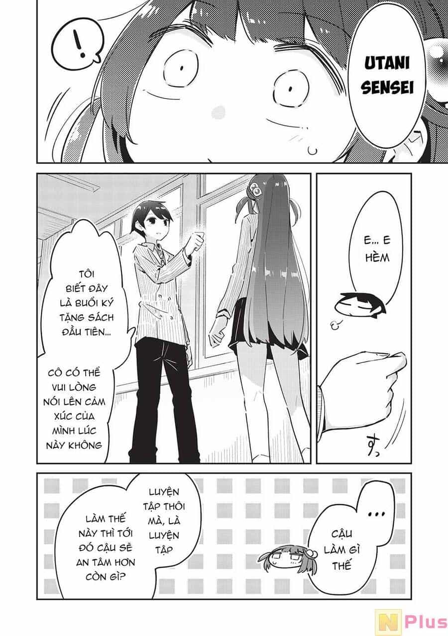 Itsumo Shiotaiou Na Osananajimi Dakedo, Ore Ni Kataomoi Shite Iru No Ga Barebare De Kawaii - Chương 12 - ảnh 18
