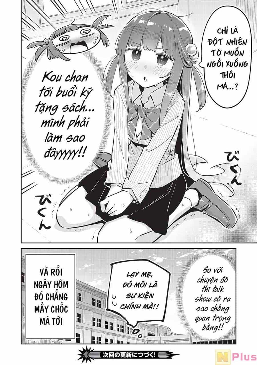 Itsumo Shiotaiou Na Osananajimi Dakedo, Ore Ni Kataomoi Shite Iru No Ga Barebare De Kawaii - Chương 12 - ảnh 24