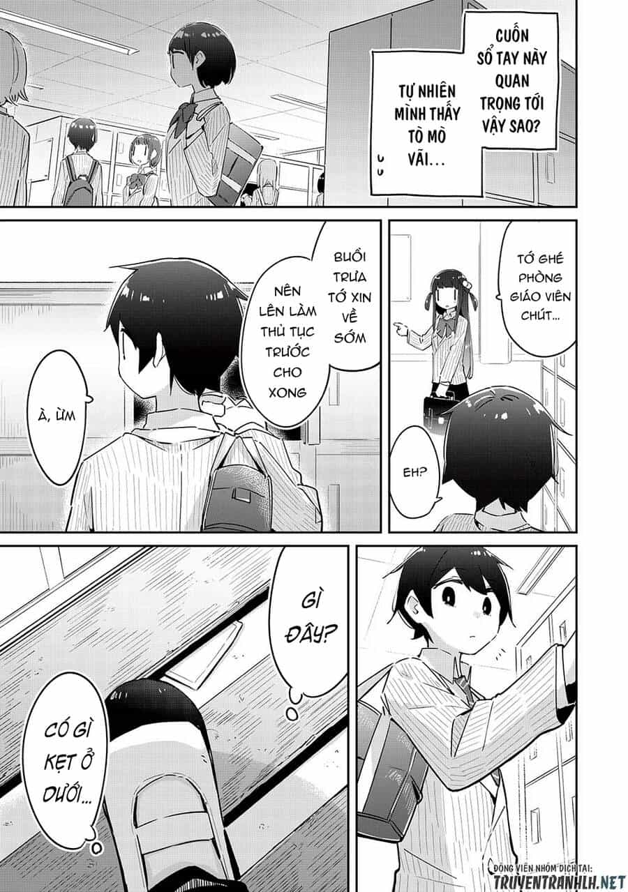 Itsumo Shiotaiou Na Osananajimi Dakedo, Ore Ni Kataomoi Shite Iru No Ga Barebare De Kawaii - Chương 13 - ảnh 10