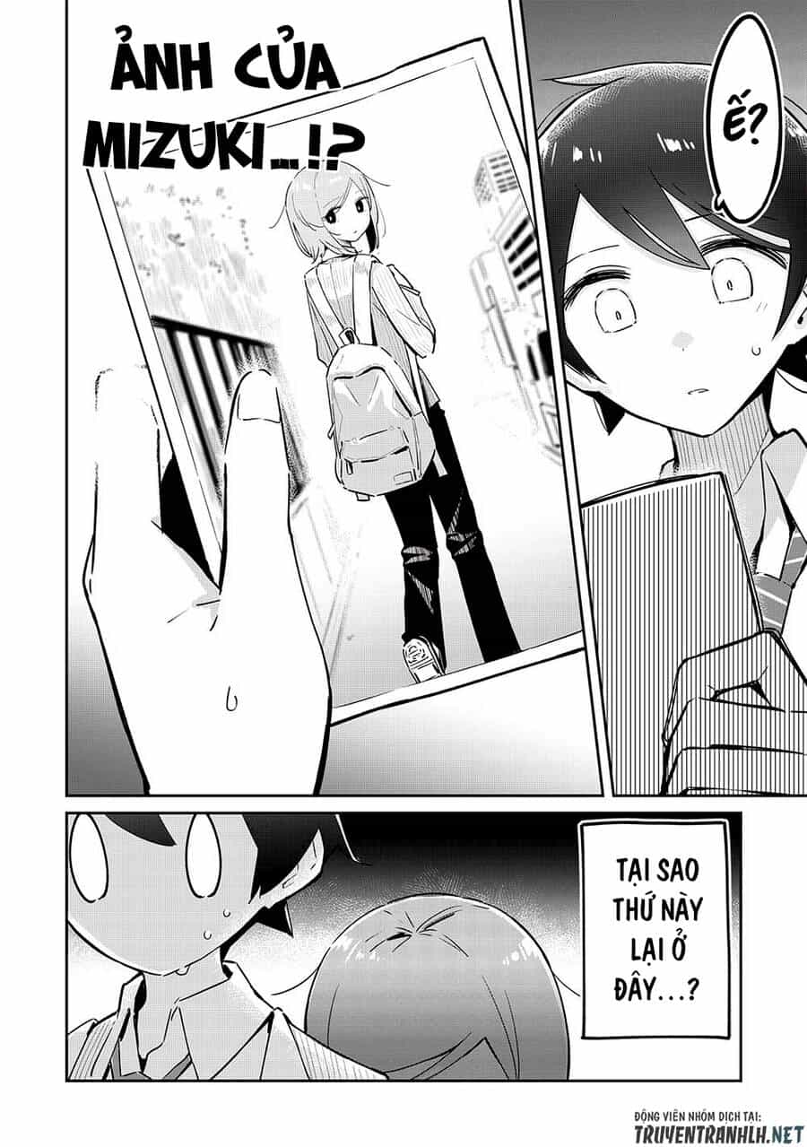Itsumo Shiotaiou Na Osananajimi Dakedo, Ore Ni Kataomoi Shite Iru No Ga Barebare De Kawaii - Chương 13 - ảnh 11