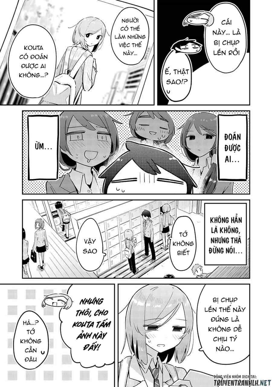Itsumo Shiotaiou Na Osananajimi Dakedo, Ore Ni Kataomoi Shite Iru No Ga Barebare De Kawaii - Chương 13 - ảnh 14