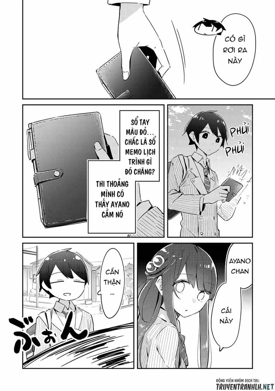 Itsumo Shiotaiou Na Osananajimi Dakedo, Ore Ni Kataomoi Shite Iru No Ga Barebare De Kawaii - Chương 13 - ảnh 7