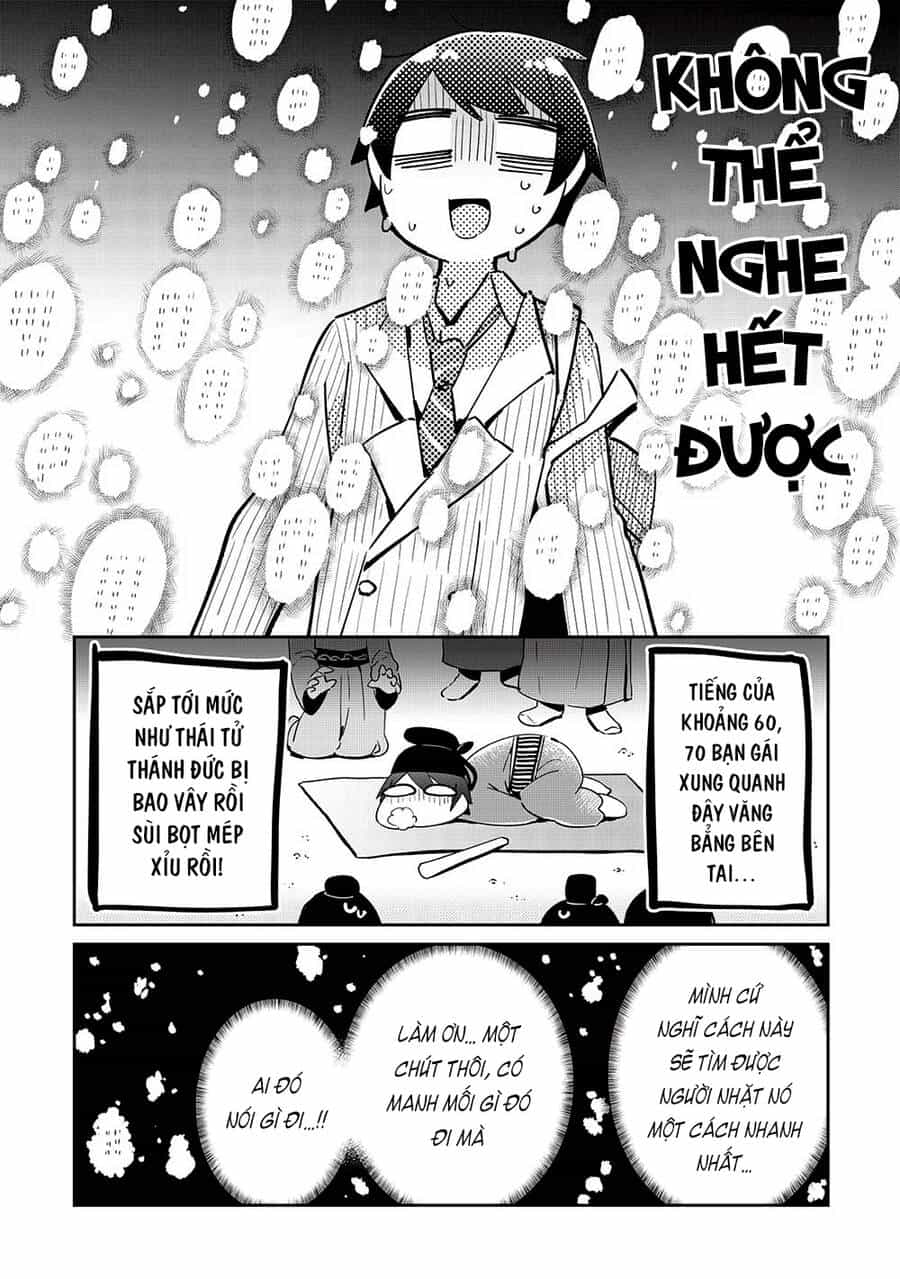 Itsumo Shiotaiou Na Osananajimi Dakedo, Ore Ni Kataomoi Shite Iru No Ga Barebare De Kawaii - Chương 14 - ảnh 14