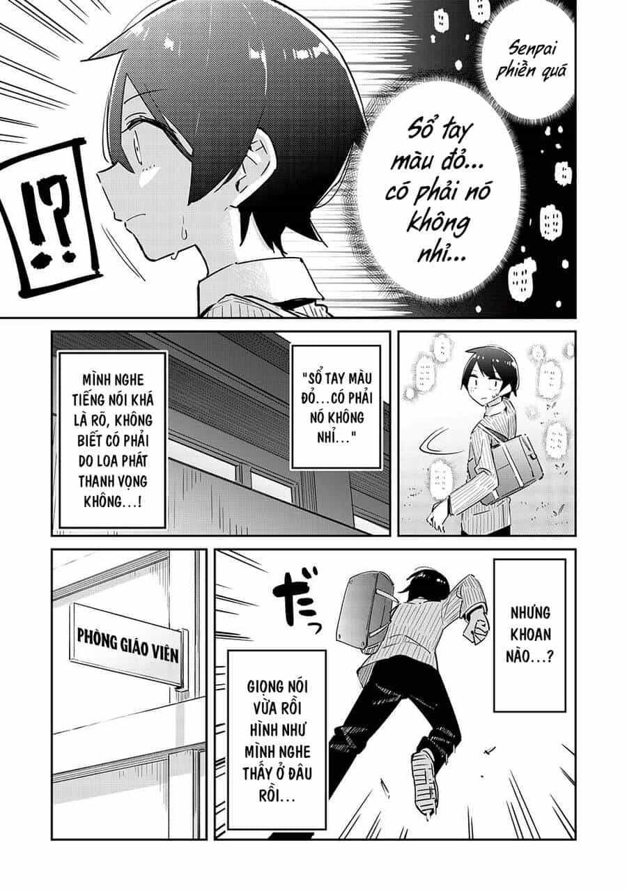 Itsumo Shiotaiou Na Osananajimi Dakedo, Ore Ni Kataomoi Shite Iru No Ga Barebare De Kawaii - Chương 14 - ảnh 15
