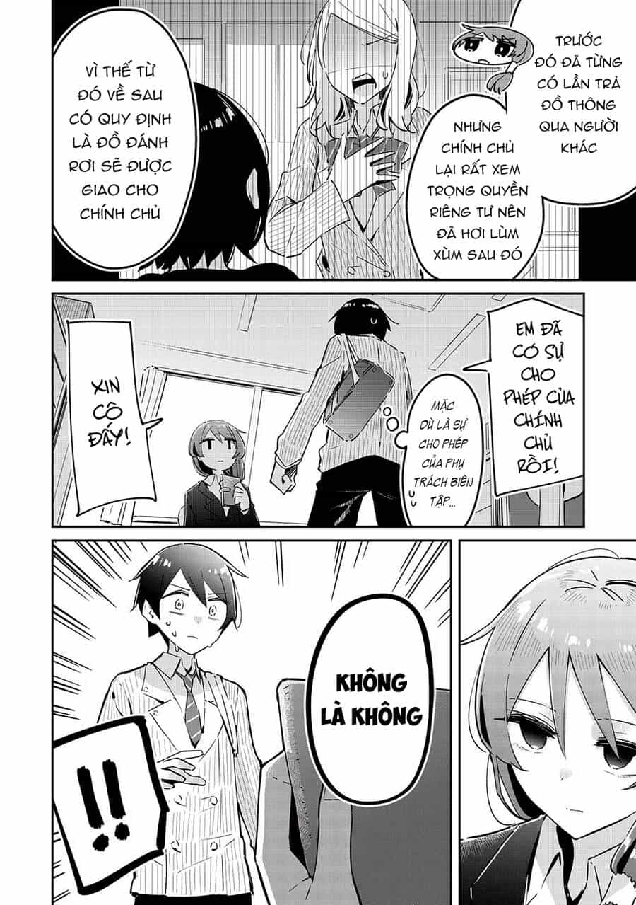 Itsumo Shiotaiou Na Osananajimi Dakedo, Ore Ni Kataomoi Shite Iru No Ga Barebare De Kawaii - Chương 14 - ảnh 20