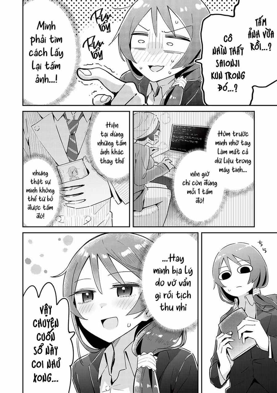 Itsumo Shiotaiou Na Osananajimi Dakedo, Ore Ni Kataomoi Shite Iru No Ga Barebare De Kawaii - Chương 15 - ảnh 7