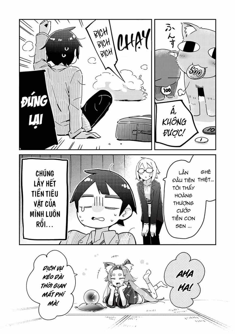 Itsumo Shiotaiou Na Osananajimi Dakedo, Ore Ni Kataomoi Shite Iru No Ga Barebare De Kawaii - Chương 16 - ảnh 8