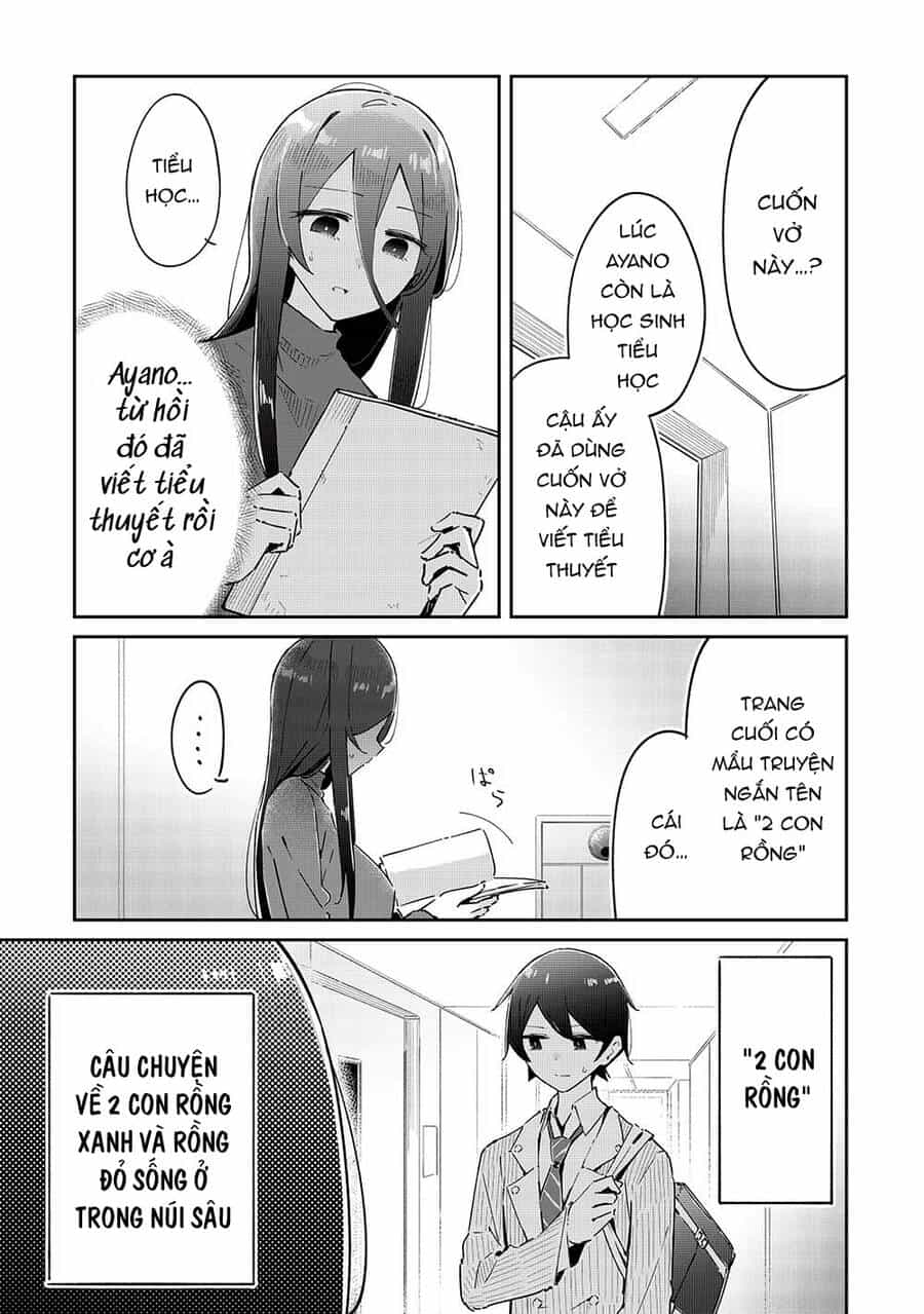 Itsumo Shiotaiou Na Osananajimi Dakedo, Ore Ni Kataomoi Shite Iru No Ga Barebare De Kawaii - Chương 17 - ảnh 4