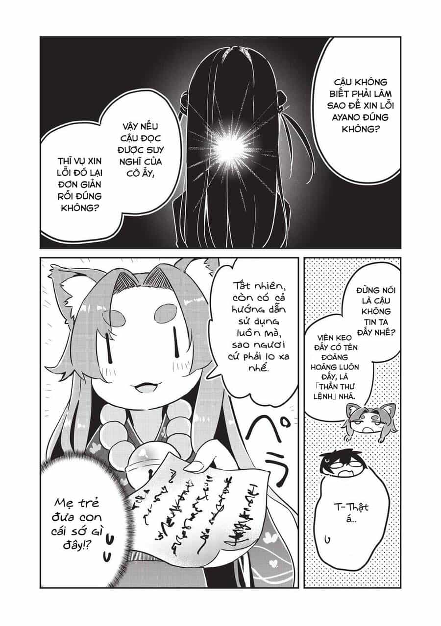 Itsumo Shiotaiou Na Osananajimi Dakedo, Ore Ni Kataomoi Shite Iru No Ga Barebare De Kawaii - Chương 1.2 - ảnh 17