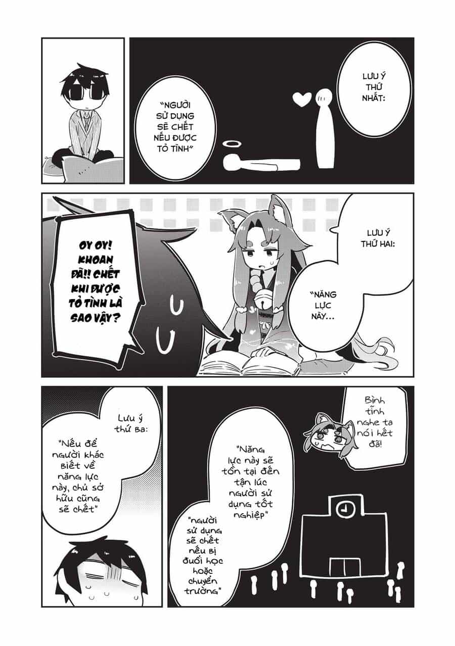 Itsumo Shiotaiou Na Osananajimi Dakedo, Ore Ni Kataomoi Shite Iru No Ga Barebare De Kawaii - Chương 1.2 - ảnh 22