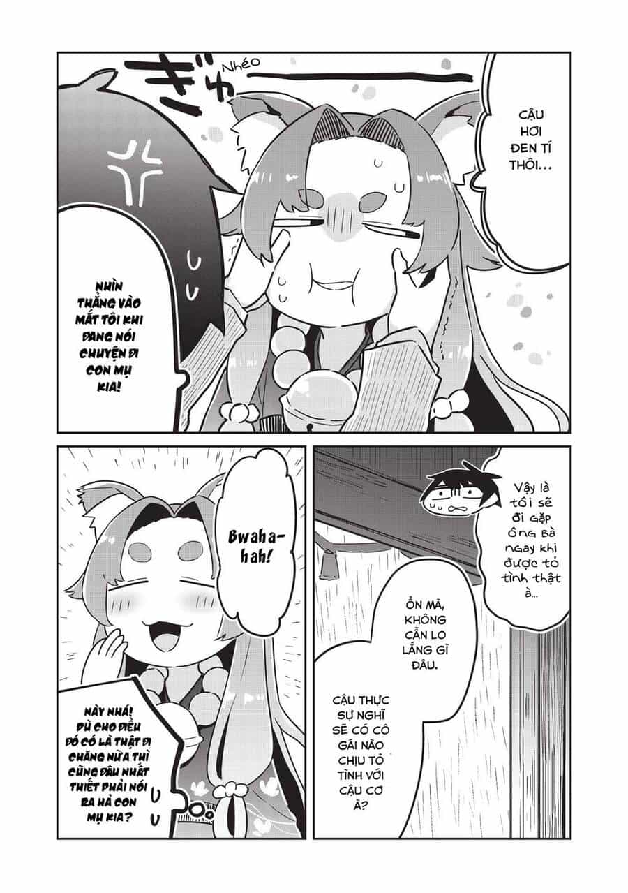 Itsumo Shiotaiou Na Osananajimi Dakedo, Ore Ni Kataomoi Shite Iru No Ga Barebare De Kawaii - Chương 1.2 - ảnh 25