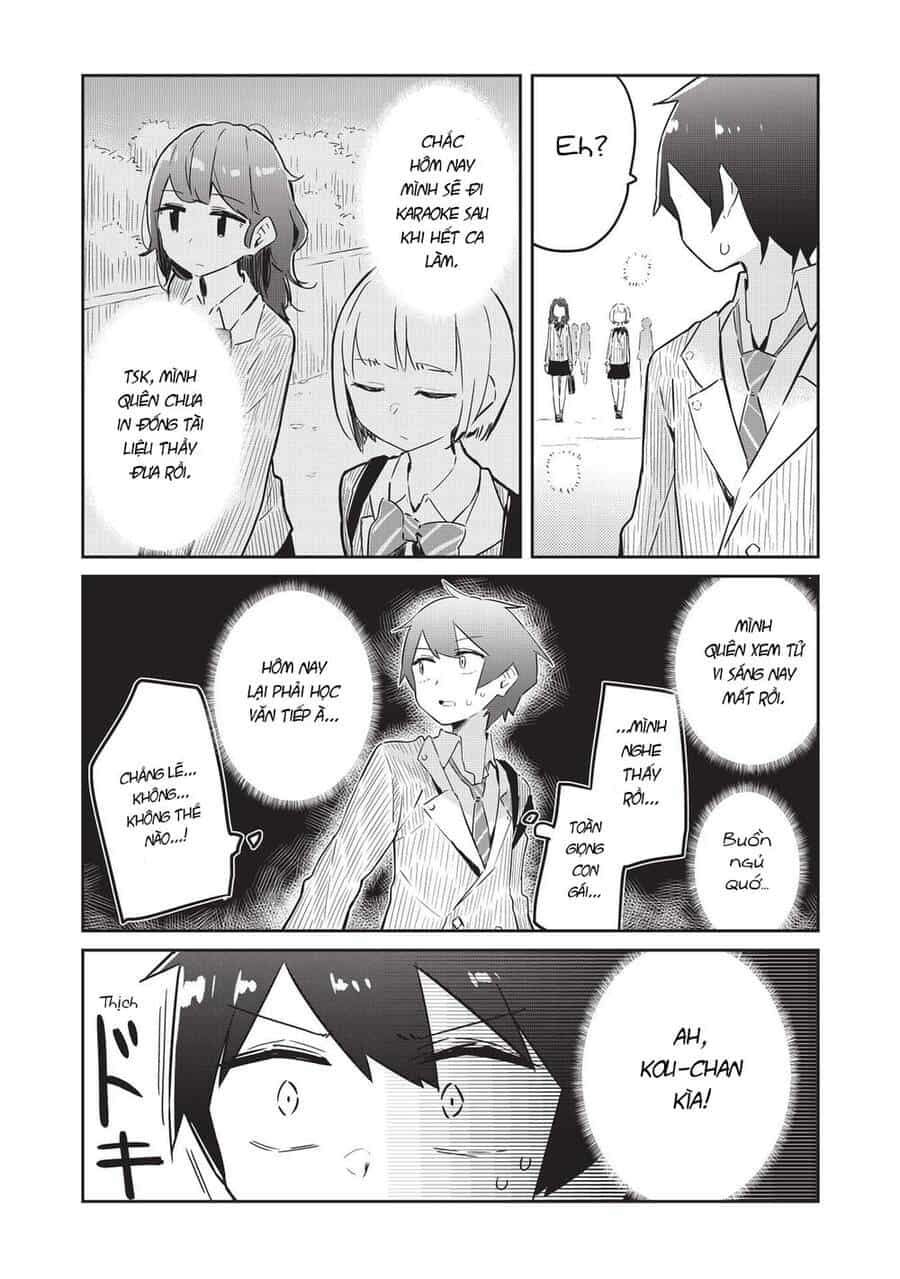 Itsumo Shiotaiou Na Osananajimi Dakedo, Ore Ni Kataomoi Shite Iru No Ga Barebare De Kawaii - Chương 1.2 - ảnh 30