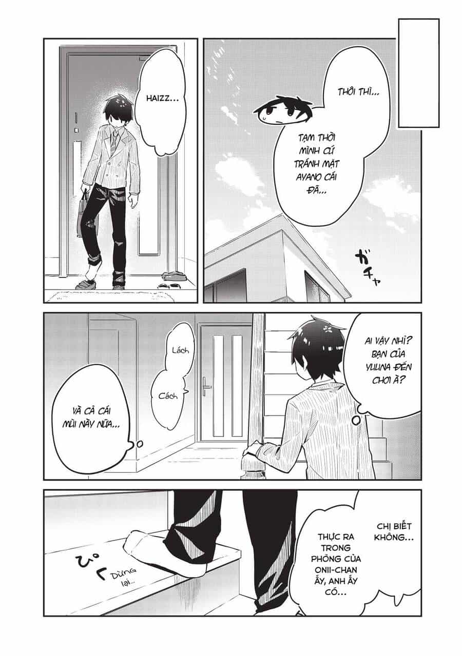 Itsumo Shiotaiou Na Osananajimi Dakedo, Ore Ni Kataomoi Shite Iru No Ga Barebare De Kawaii - Chương 2 - ảnh 21