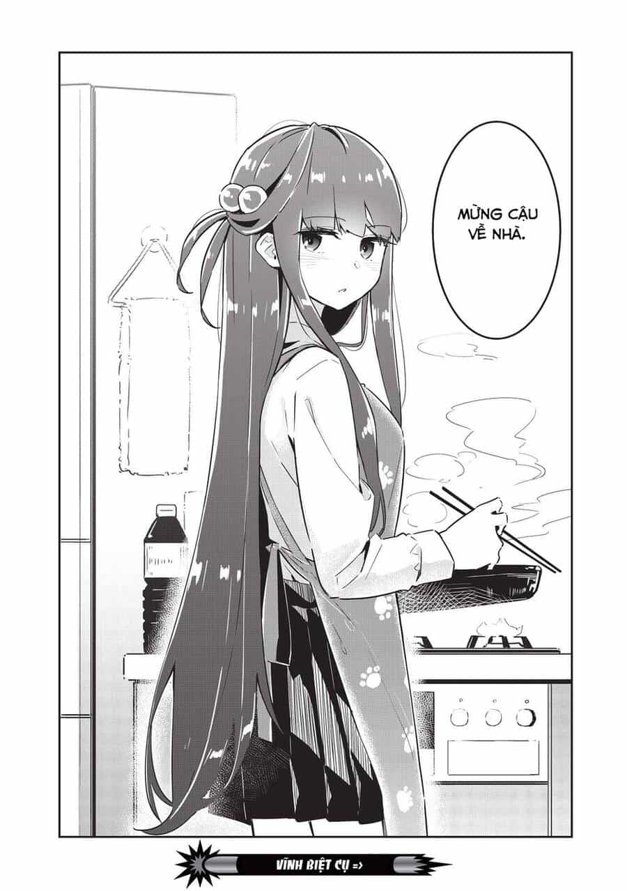 Itsumo Shiotaiou Na Osananajimi Dakedo, Ore Ni Kataomoi Shite Iru No Ga Barebare De Kawaii - Chương 2 - ảnh 23