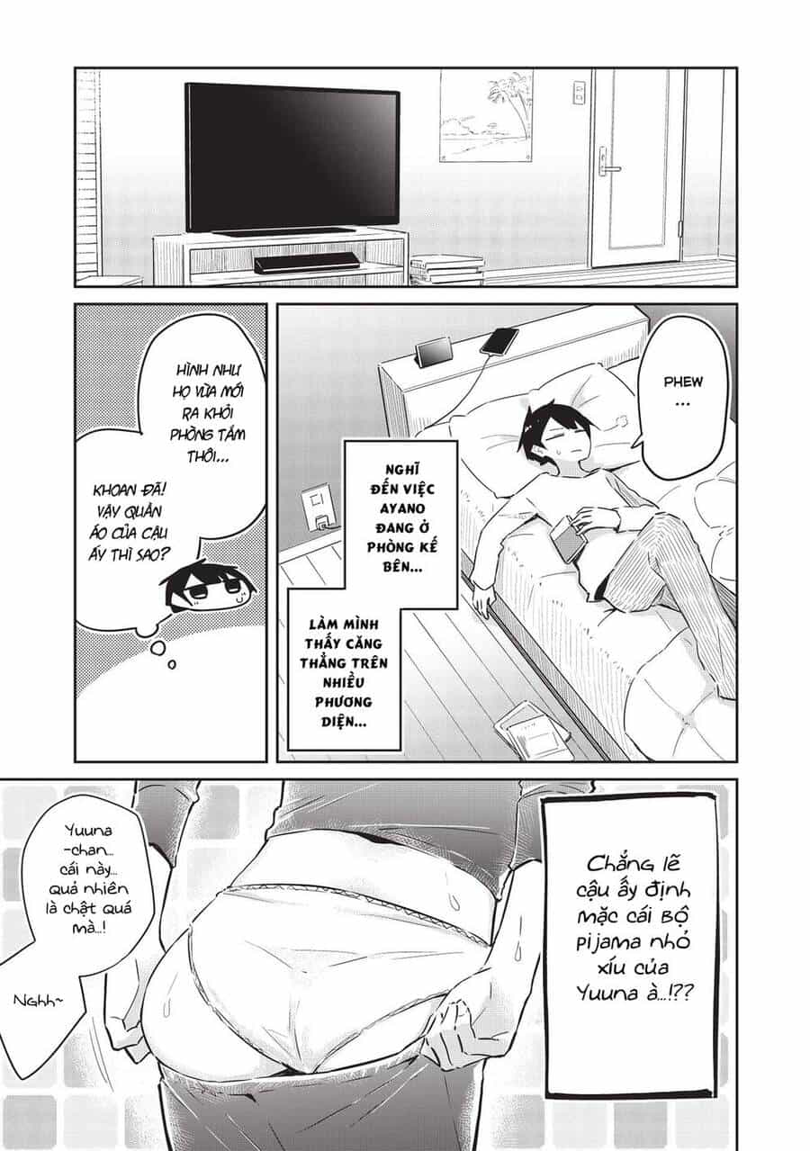 Itsumo Shiotaiou Na Osananajimi Dakedo, Ore Ni Kataomoi Shite Iru No Ga Barebare De Kawaii - Chương 3 - ảnh 18