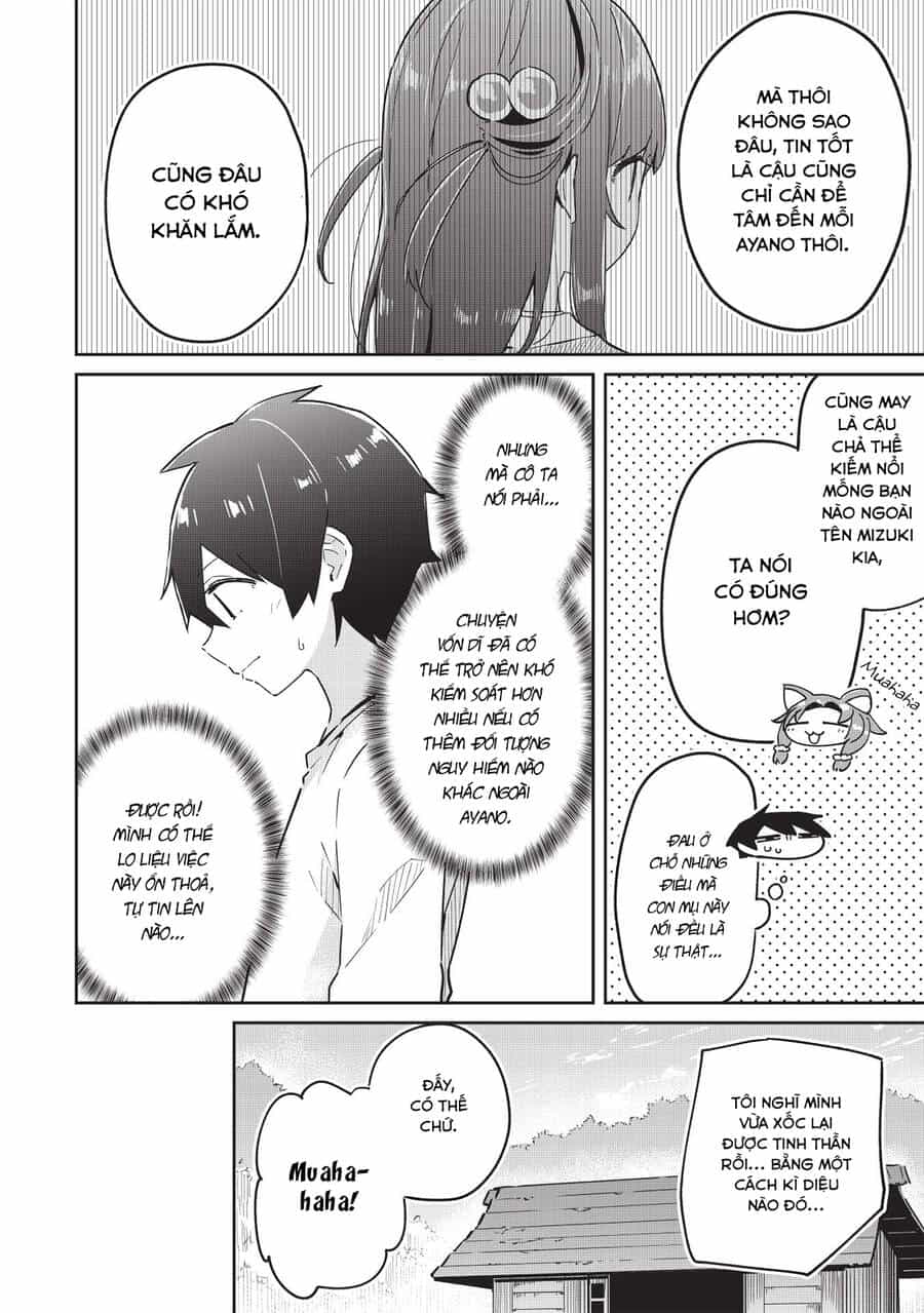 Itsumo Shiotaiou Na Osananajimi Dakedo, Ore Ni Kataomoi Shite Iru No Ga Barebare De Kawaii - Chương 5 - ảnh 10