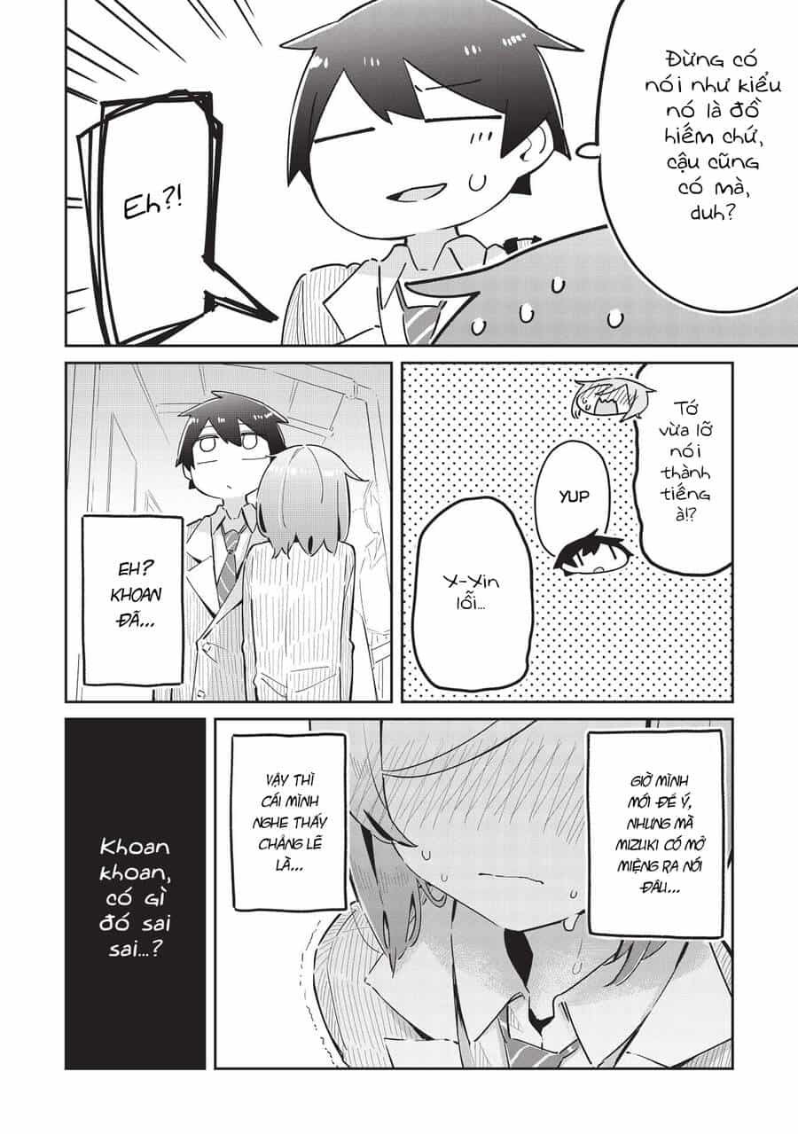 Itsumo Shiotaiou Na Osananajimi Dakedo, Ore Ni Kataomoi Shite Iru No Ga Barebare De Kawaii - Chương 5 - ảnh 20