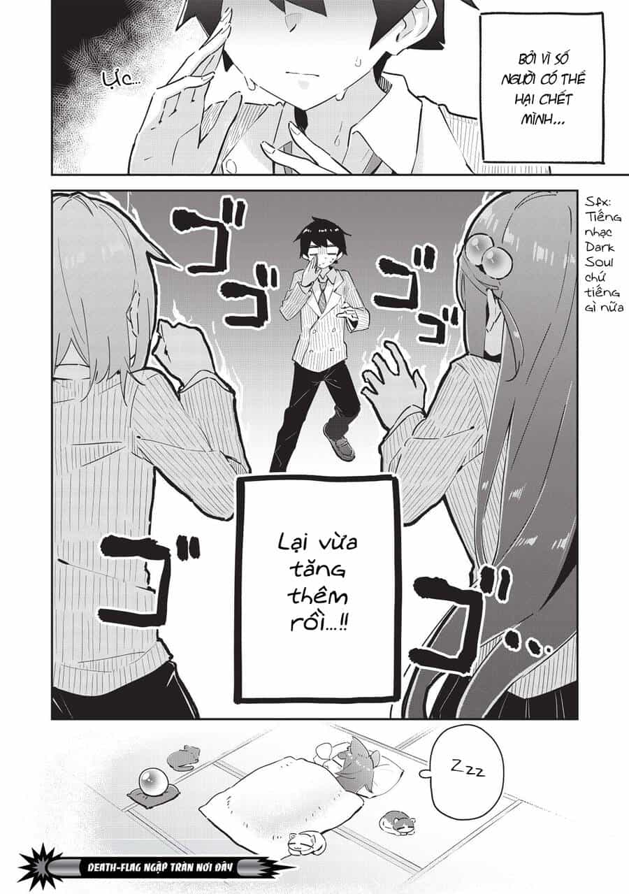 Itsumo Shiotaiou Na Osananajimi Dakedo, Ore Ni Kataomoi Shite Iru No Ga Barebare De Kawaii - Chương 5 - ảnh 24