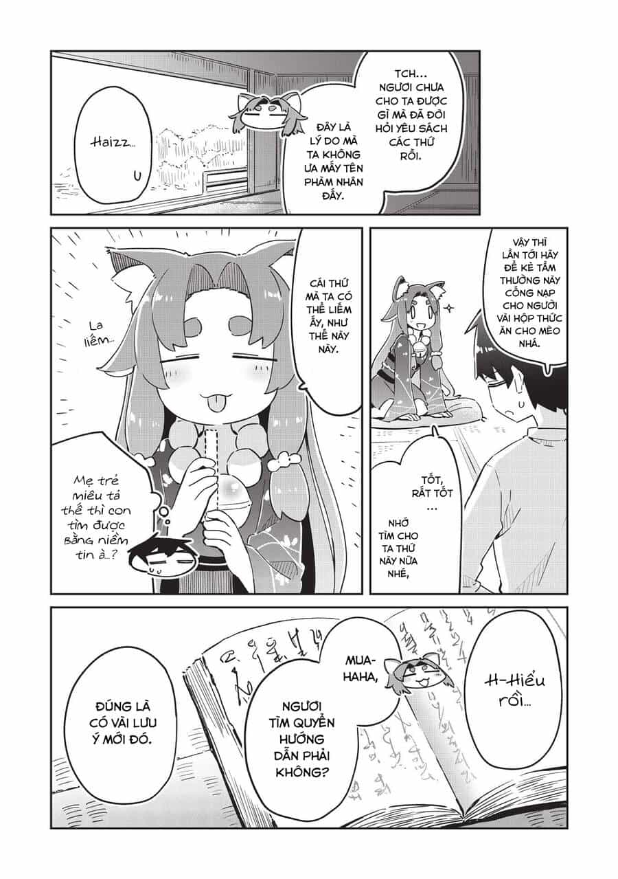 Itsumo Shiotaiou Na Osananajimi Dakedo, Ore Ni Kataomoi Shite Iru No Ga Barebare De Kawaii - Chương 5 - ảnh 6