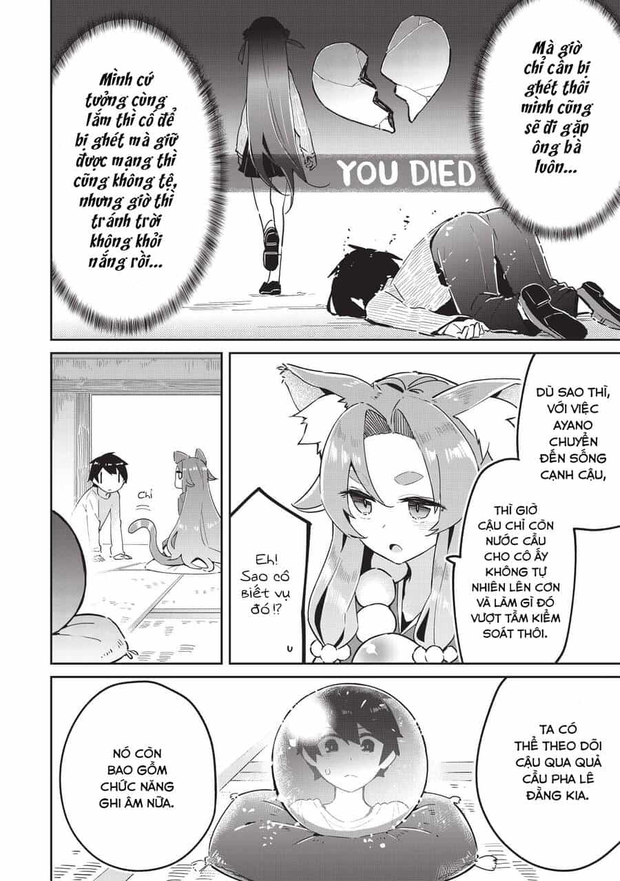 Itsumo Shiotaiou Na Osananajimi Dakedo, Ore Ni Kataomoi Shite Iru No Ga Barebare De Kawaii - Chương 5 - ảnh 8