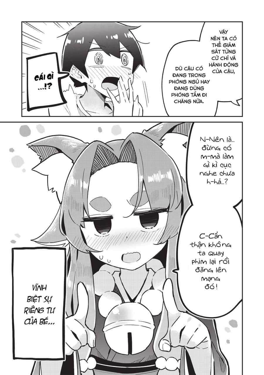 Itsumo Shiotaiou Na Osananajimi Dakedo, Ore Ni Kataomoi Shite Iru No Ga Barebare De Kawaii - Chương 5 - ảnh 9