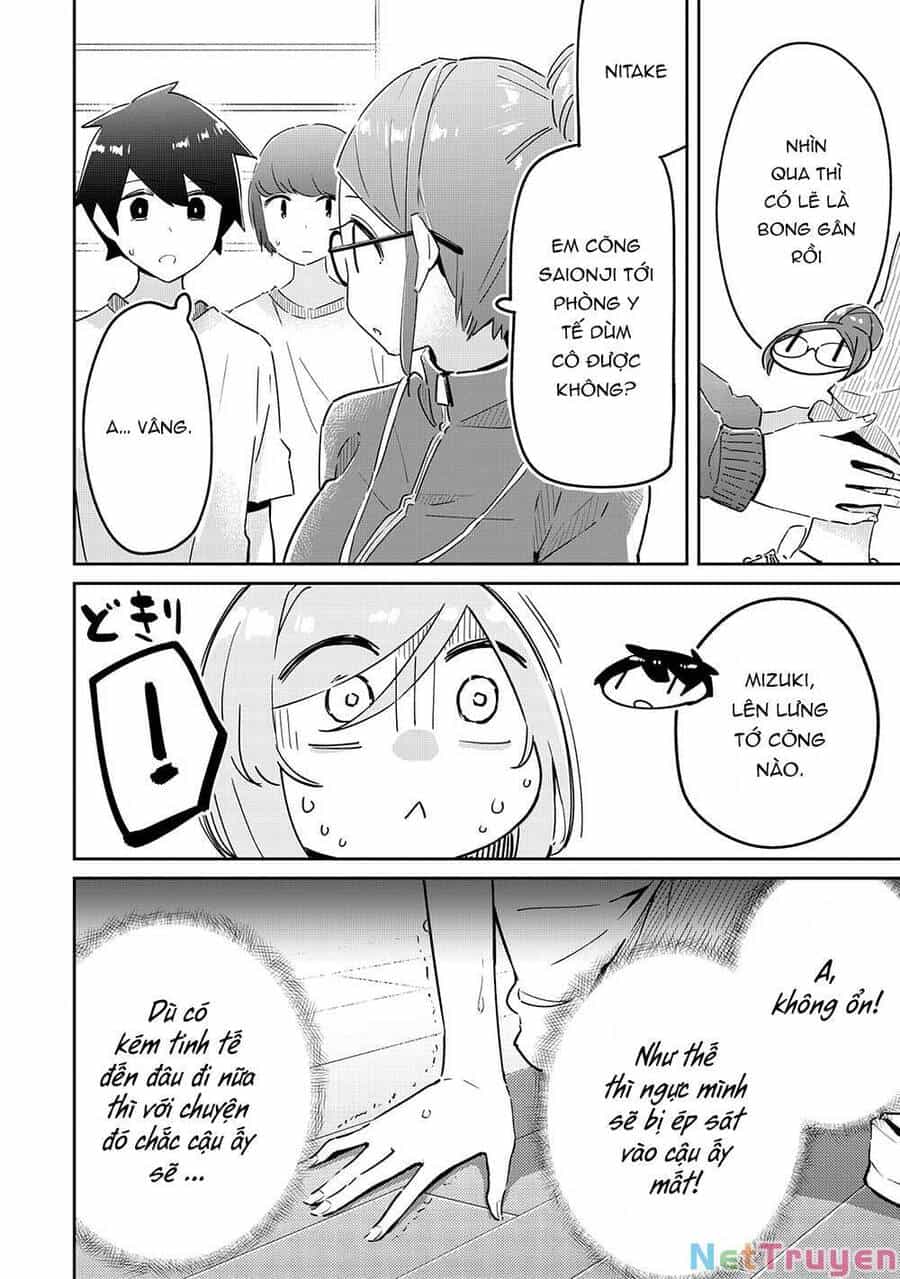 Itsumo Shiotaiou Na Osananajimi Dakedo, Ore Ni Kataomoi Shite Iru No Ga Barebare De Kawaii - Chương 7 - ảnh 12