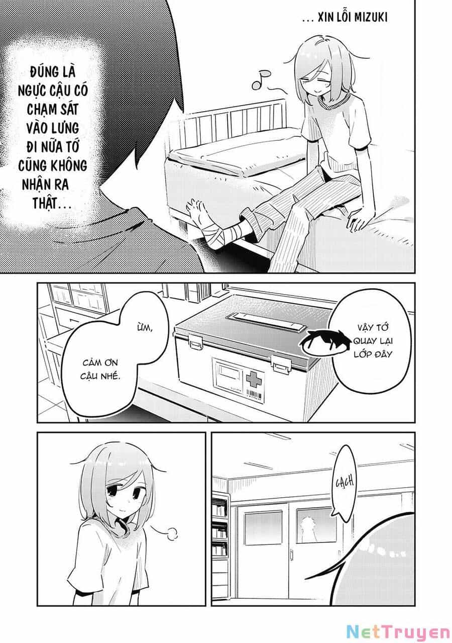 Itsumo Shiotaiou Na Osananajimi Dakedo, Ore Ni Kataomoi Shite Iru No Ga Barebare De Kawaii - Chương 7 - ảnh 15