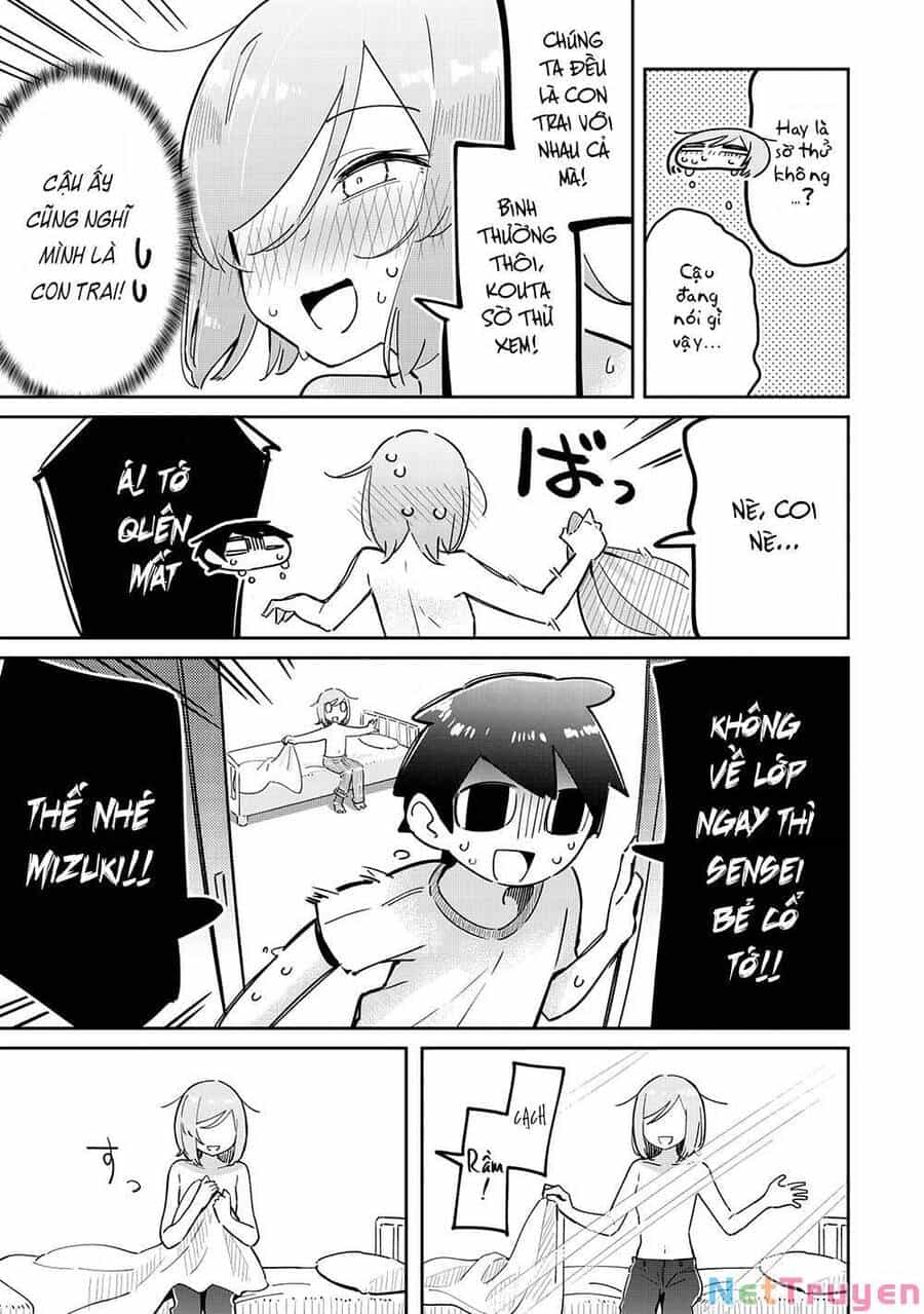 Itsumo Shiotaiou Na Osananajimi Dakedo, Ore Ni Kataomoi Shite Iru No Ga Barebare De Kawaii - Chương 7 - ảnh 26