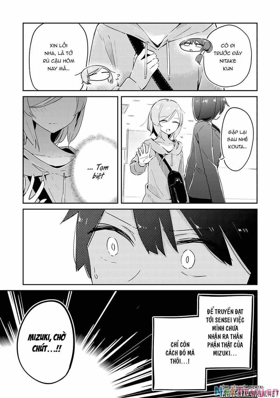 Itsumo Shiotaiou Na Osananajimi Dakedo, Ore Ni Kataomoi Shite Iru No Ga Barebare De Kawaii - Chương 9 - ảnh 14
